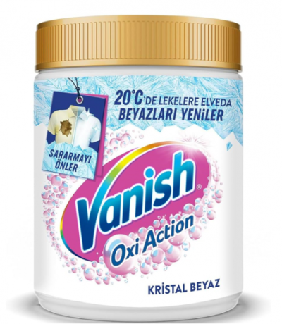 Vanish Kosla Oxı Orıon Multıpower 480 gr Beyaz *6