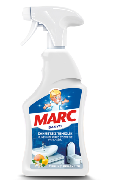 Marc 750 ml Banyo Sprey *12