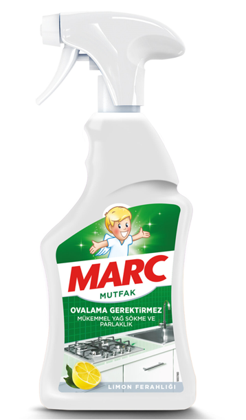 Marc 750 ml Mutfak Sprey *12