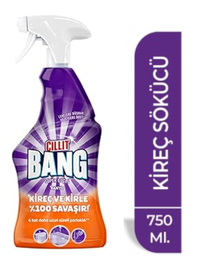 Cillit Bang 750 ml Kirçöz *12