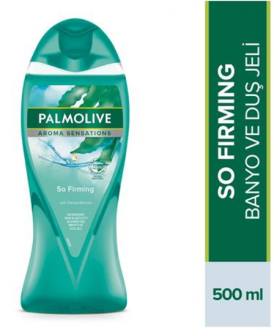 Palmolive Duş Jeli 500 Ml Therm Spa So Fırmıng*12