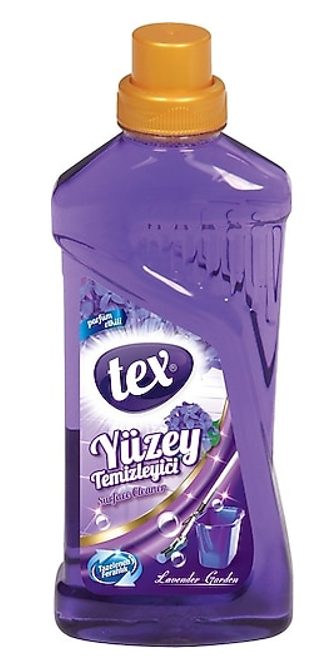 Tex Yüzey Temiz. 1 Kg Lavander Garden (Mor) *12