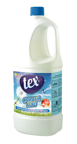 Tex Çamaşır Suyu 2,5 kg Parfümlü *6