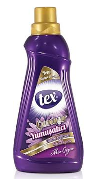 Tex Çam.Yumuşatıcı 1 kg Mor Gizem (Mor) *12