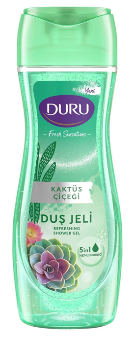 Duru Duş Jeli 450 Ml Kaktüs Çiçeği*12