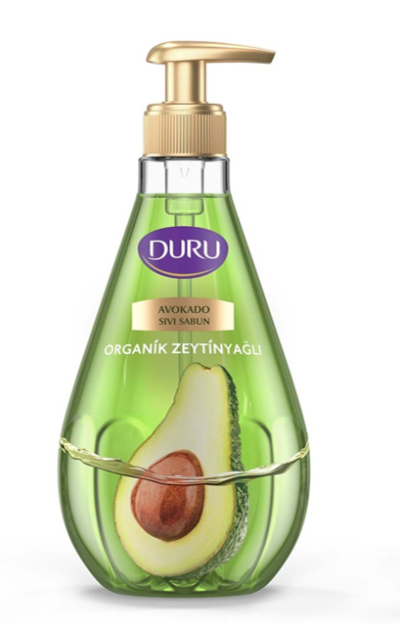 Duru Sıvı Sabun 500 ML Avokado*12