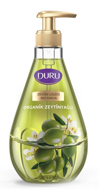 Duru Sıvı Sabun 500 ML Zeytinyağlı*12