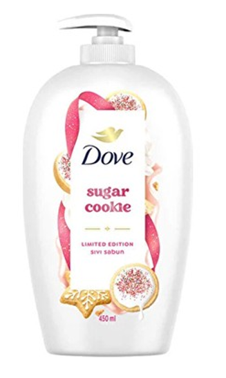 Dove Sıvı Sabun 450 ML Sugar Cookle*12