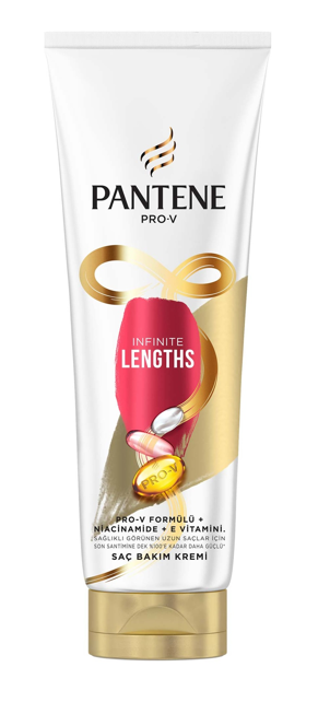 Pantene Saç Kremi 275ml Infınıte Lengths*6
