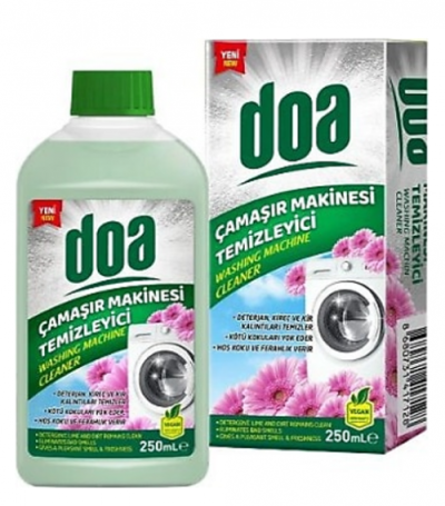 Doa Çamaşır Makinesi Temizleyici 250 ml*12