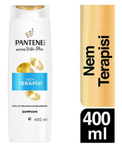 Pantene Şampuan 400ml Nem Terapisi 3 In1*6