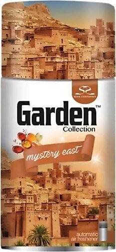Garden Otomatik Hava Temizleyici 260 ml Gizemli Do...