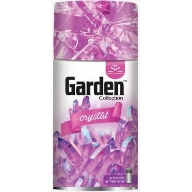 Garden Otomatik Hava Temizleyici 260 ml Kristal*48