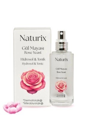 Naturix 100 Ml Gül Mayalı Tonik*12