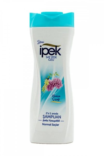 İpek 450 Ml Şampuan 2si1 Arada Normal Saçlar*1