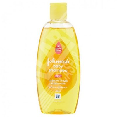 Johnsons Bebe Şampuan 200 Ml*24