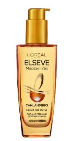 Elseve 100ml Saç Bakım Yağı Normal*6