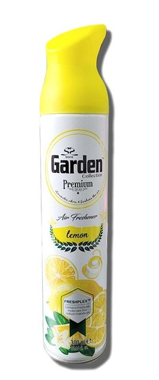 Garden Oda Spreyi 300 ml Limon*24
