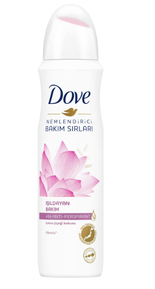 Dove Deo 150 Ml Byn Işıldayan Bakım*1