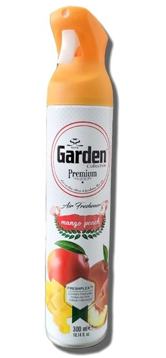 Garden Oda Spreyi 300 ml Mango Şeftali*24