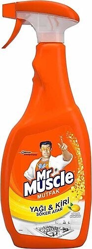 Mr.Muscle 750 ml Mutfak Limon *12