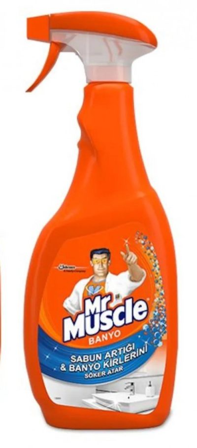 Mr.Muscle 750 ml Banyo *12