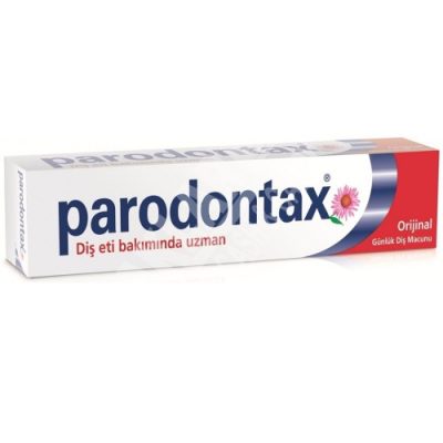 Parodontax Orjinal Diş Mac.75 Ml*12