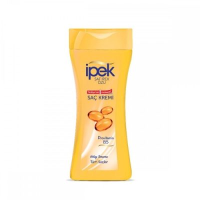 İpek 450 Ml Saç Kremi Tüm Saçlar *12