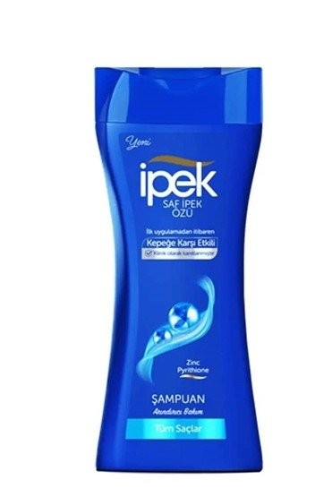 İpek 450 Ml Şampuan Kepek Tüm Saçlar*12