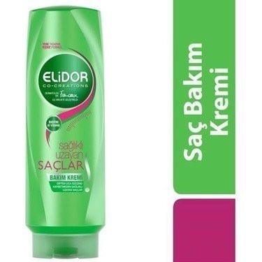 Elidor 350 Ml Saç Kremi Sağlıklı Uzayan*6
