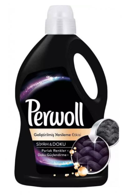 Perwol 2.97 lt Siyahlar *6
