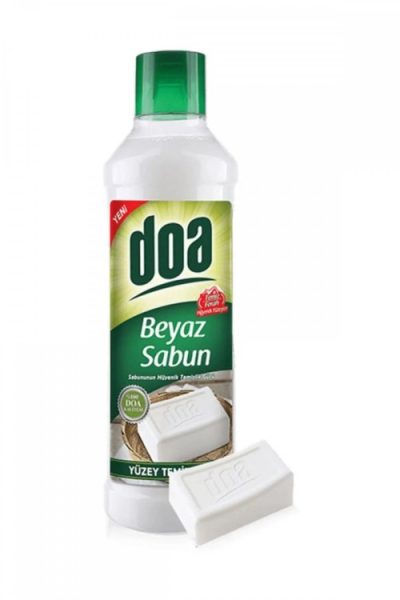 Doa Sıvı Beyaz Sabun 1000Ml *12
