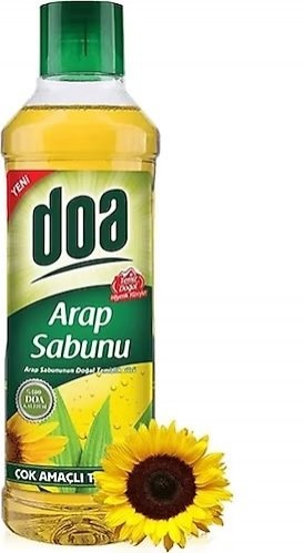 Doa Sıvı Arap Sabunu 1000Ml *12