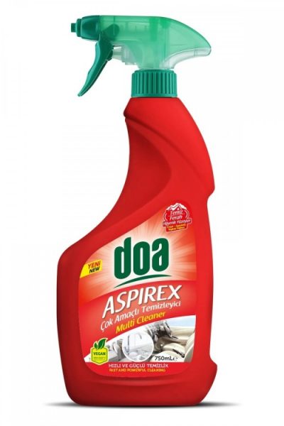 Doa Aspirex Çok Amaçlı Temizleyici 750 ml *12