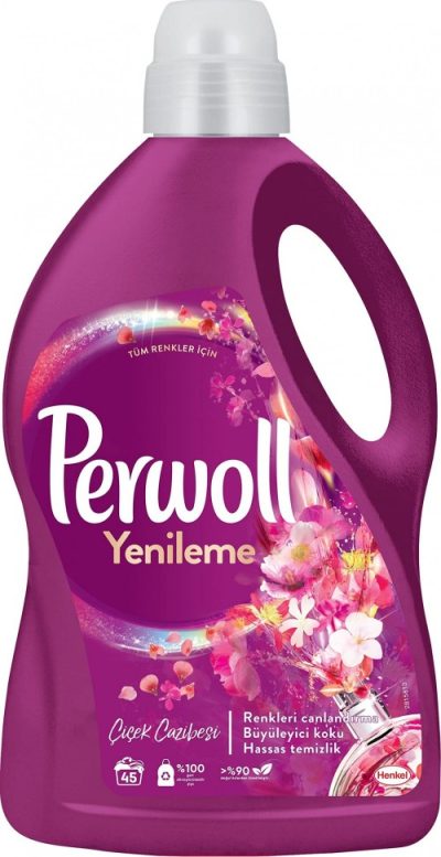 Perwol 2,75 lt Çiçek Cazibesi Yenileme *6