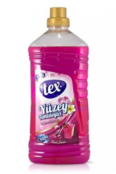 Tex Yüzey Temizleyicisi 2,5 Kg Floral (Pembe) *6