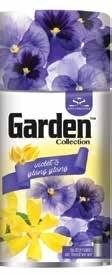 Garden Otomatik Hava Temizleyici 260 ml Menekşe*48