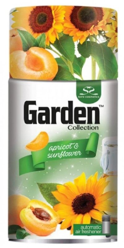 Garden Otomatik Hava Temizleyici 260 ml Kayısı&ayç...
