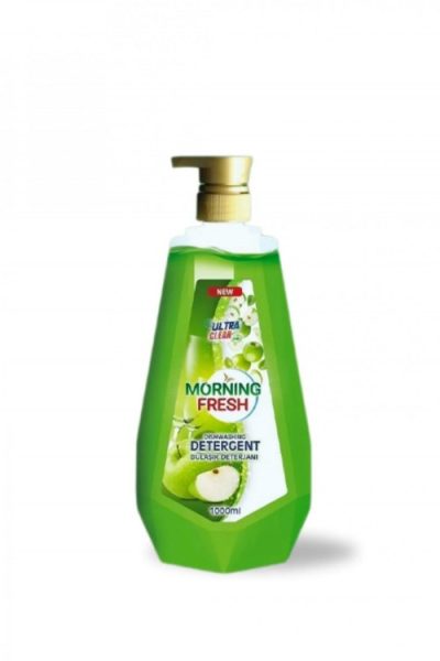 Morning Fresh 1000 ml Bulaşık Deterjanı Y.Limon *12