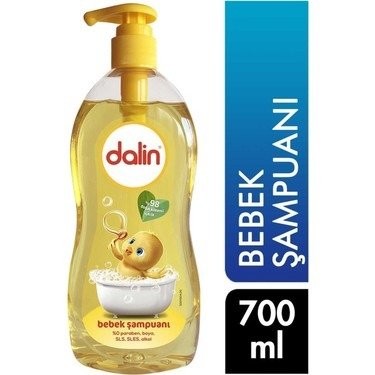 Dalin Şampuan 700ml*6