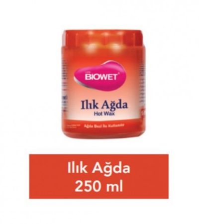 Biowet Ilık Ağda 250gr*24