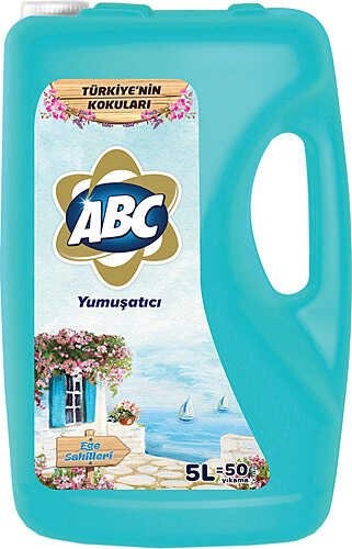 Abc 5 lt Soft Ege Sahilleri *4