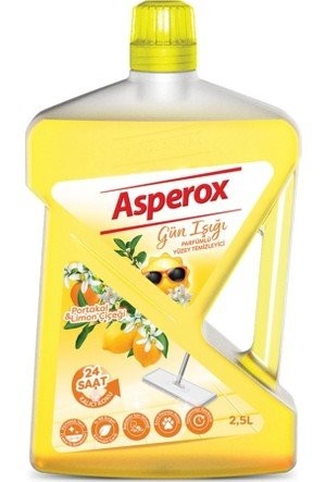 Asperox Yüzey Temizleyici 2,5 lt Gün Işığı *6