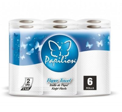 Papilion Kağıt Havlu 6lı*4