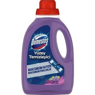 Domestos Yüzey Temiz.1500 Ml Mor *9