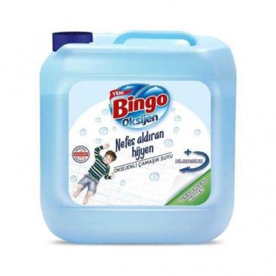 Bingo Oks.3240 ml Okaliptus *4