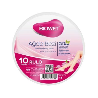 Biowet Ağda Bezi 10 Mt *18