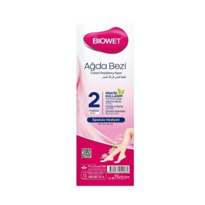 Biowet Ağda Bezi 2 Mt *48