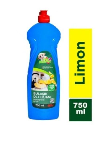 The Allurex Bulaşık Deterjanı 750 ml *20