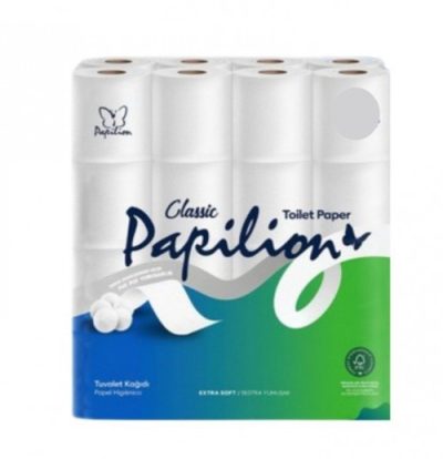 Papilion Tuvalet Kağıdı 40lı*3